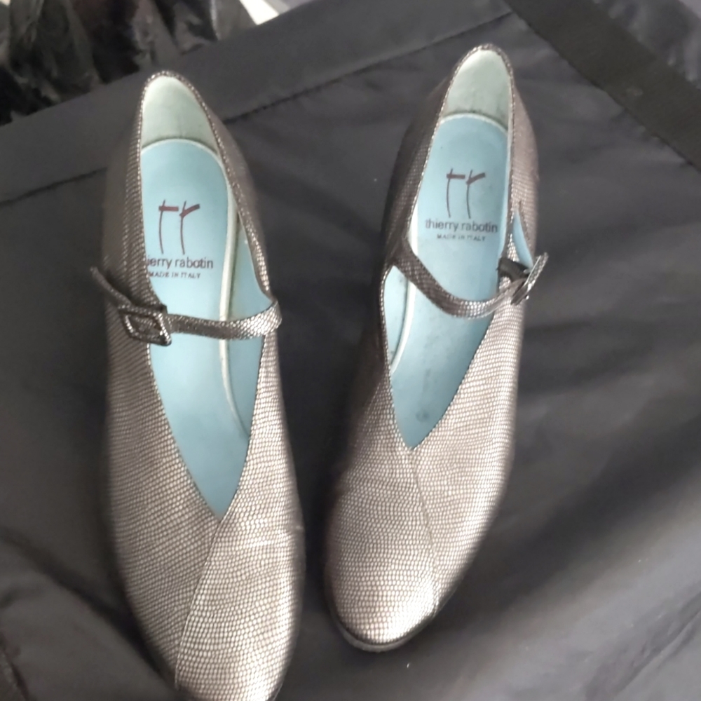 Put on your dancing shoes